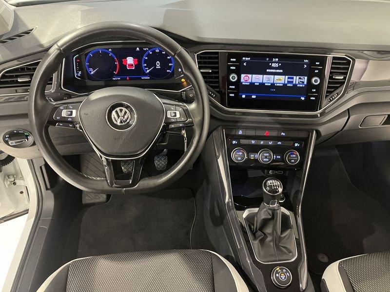 Volkswagen T-Roc T-Roc 2.0 TDI SCR 4MOTION Advanced BlueMotion Technology