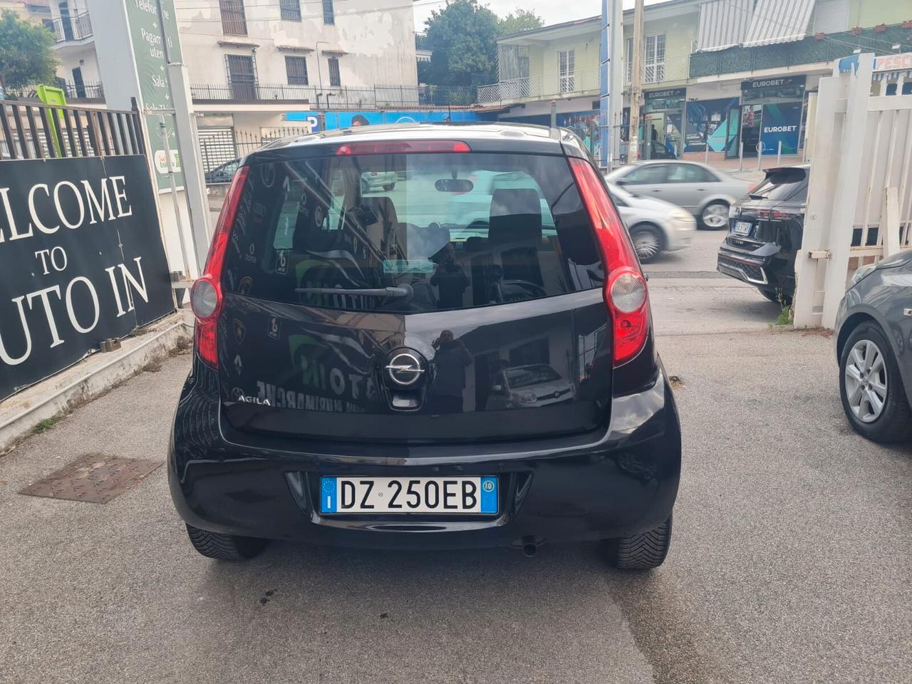 Opel Agila 1.2 16V 86CV Enjoy