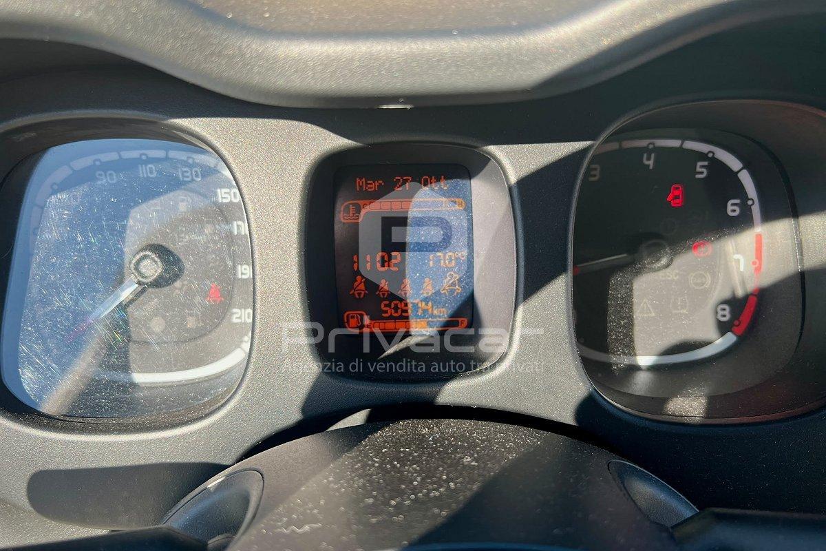 FIAT Panda 1.2 Connected by Wind