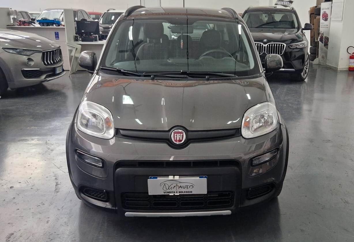Fiat Panda 1.0 FireFly S&S Hybrid City Cross
