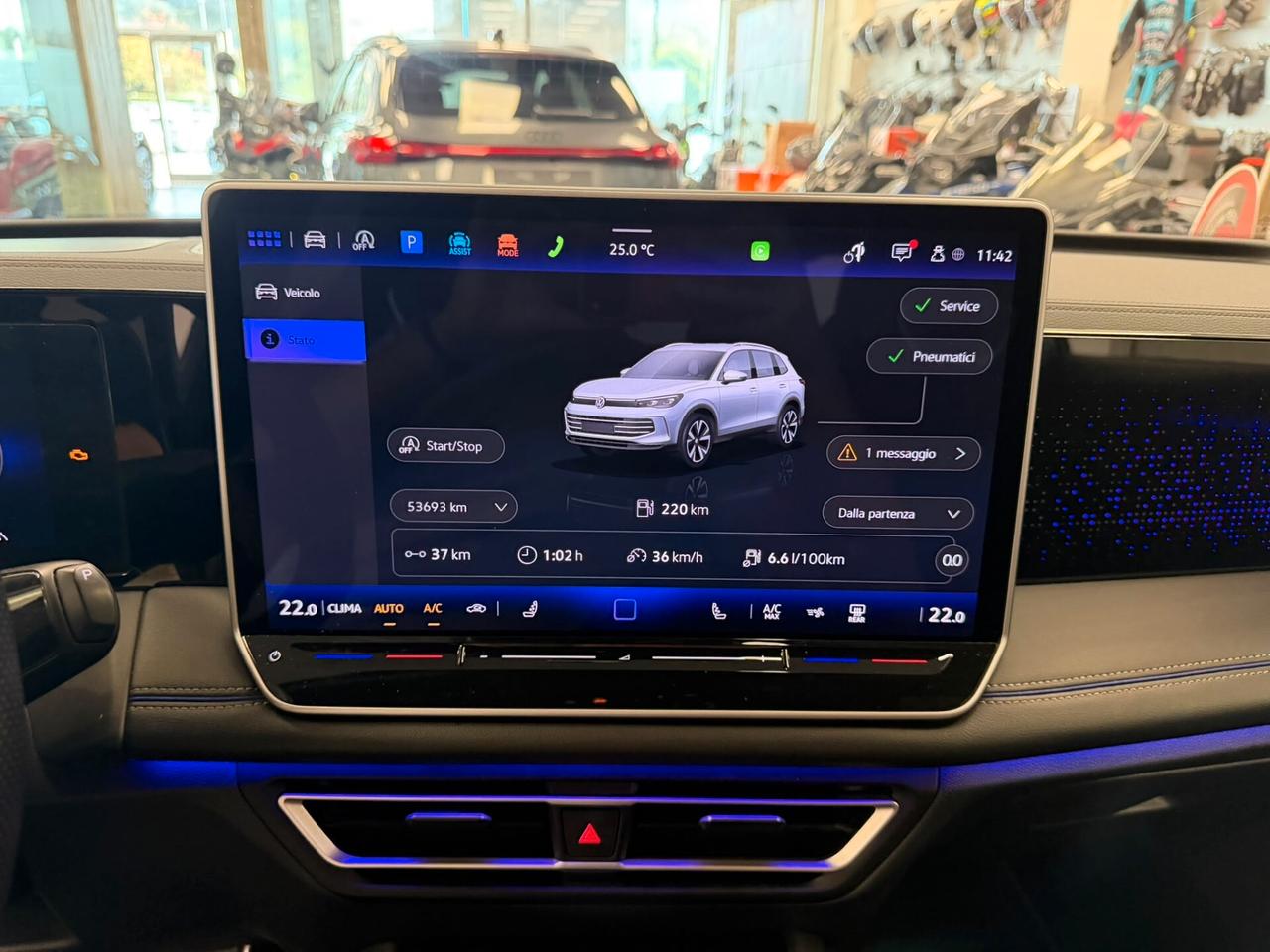 Volkswagen Tiguan 2.0 TDI 150 CV SCR DSG R-Line