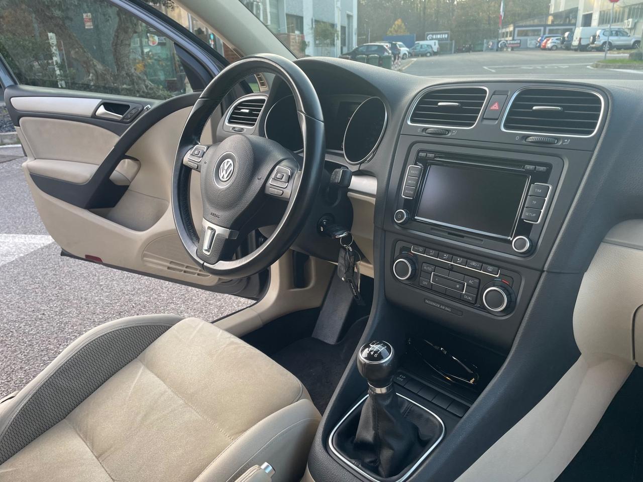 Volkswagen Golf 1.4 TSI 160CV 5p*Cerchi*Solo 127000km*