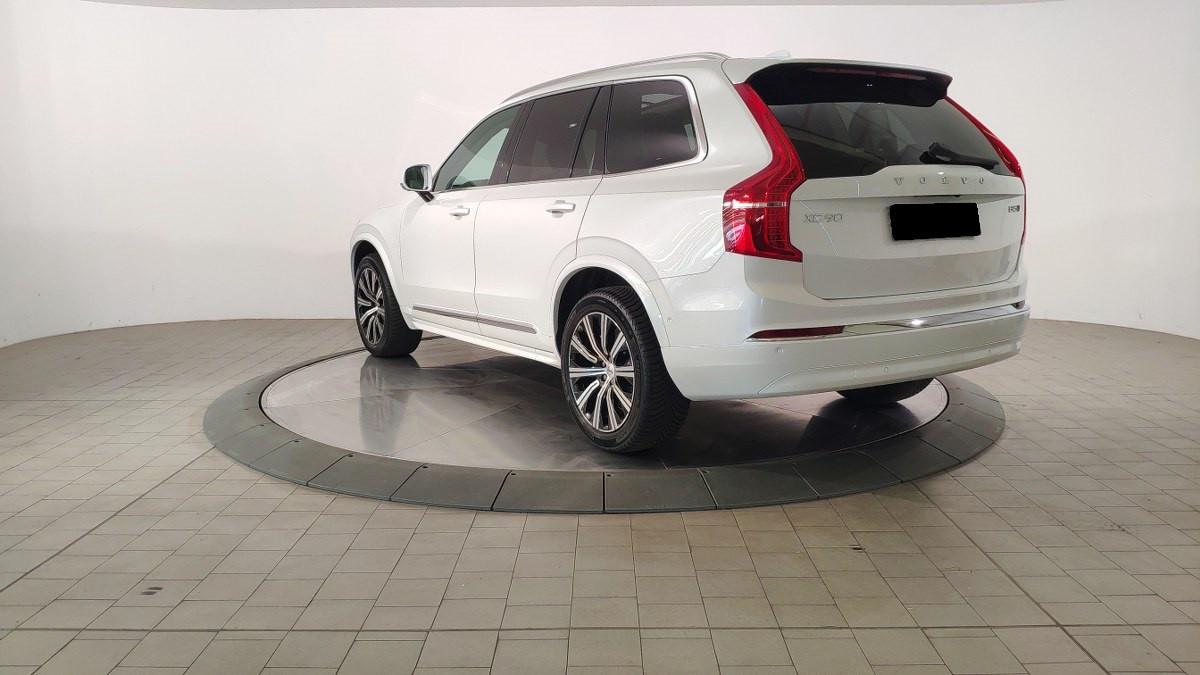 VOLVO Xc90 B5 Mild Hybrid (D) Awd Automatico 7 Posti Ultimate Bright