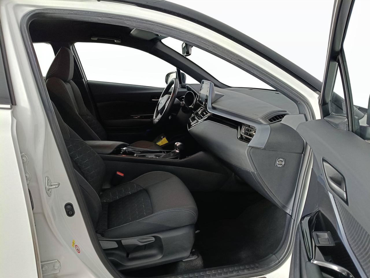 TOYOTA C-HR I 2020 - C-HR 2.0h Trend e-cvt