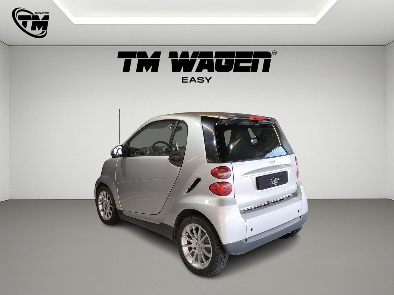 smart forTwo 1.0 Passion 71cv