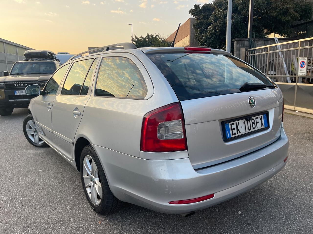 Skoda Octavia 1.6 TDI 105CV EURO5B NEOPATENTATI