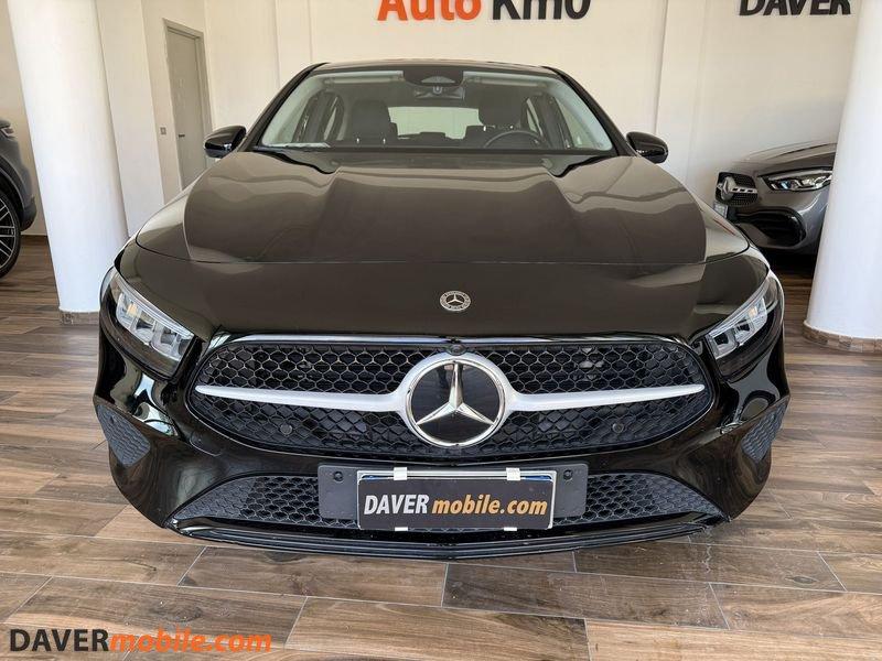 Mercedes-Benz Classe A A 180 d Automatic Advanced