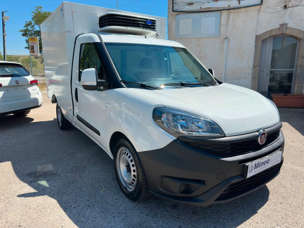 FIAT DOBLO' FRIGO MAXI ATP-20° FRCX -2022-