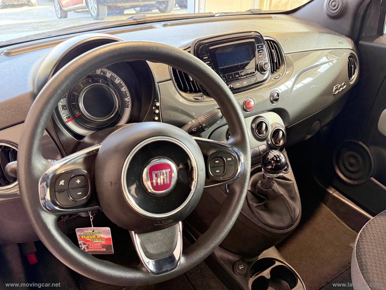 FIAT 500 1.0 Hybrid Pop FIAT 500 HYBRID POP