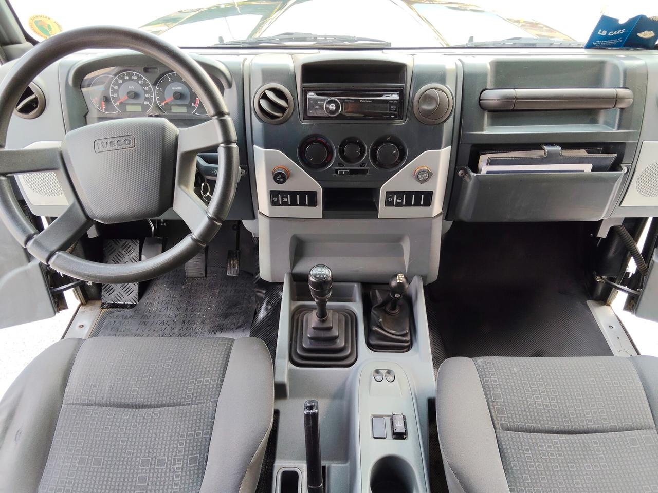 Iveco Massif 3.0 HPI 145cv 5 posti SW