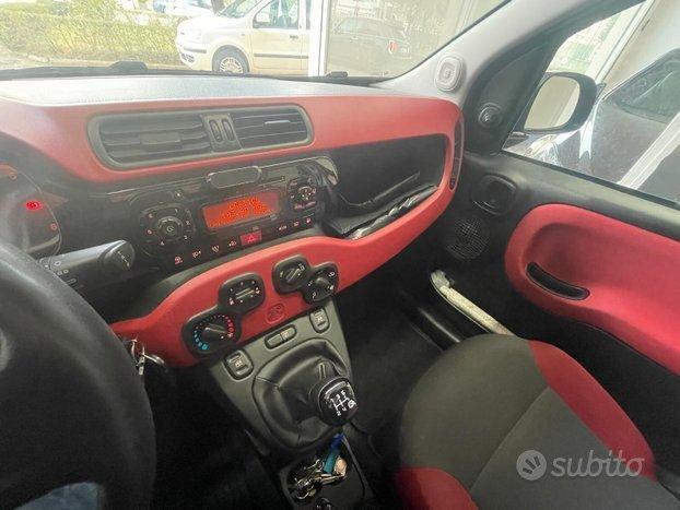 Fiat Panda 0.9 TwinAir Turbo Natural Power