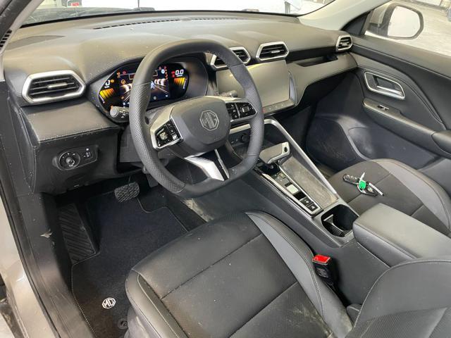 MG ZS 1.5 HYBRID+ LUXURY