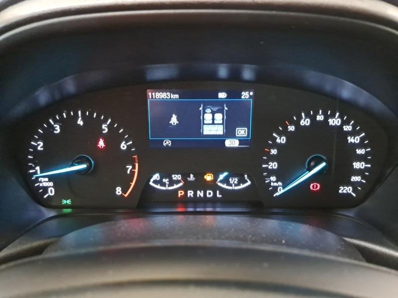 FORD PUMA 1.0 ECOBOOST HYBRID 125 CV TITANIUM X AUT SUV