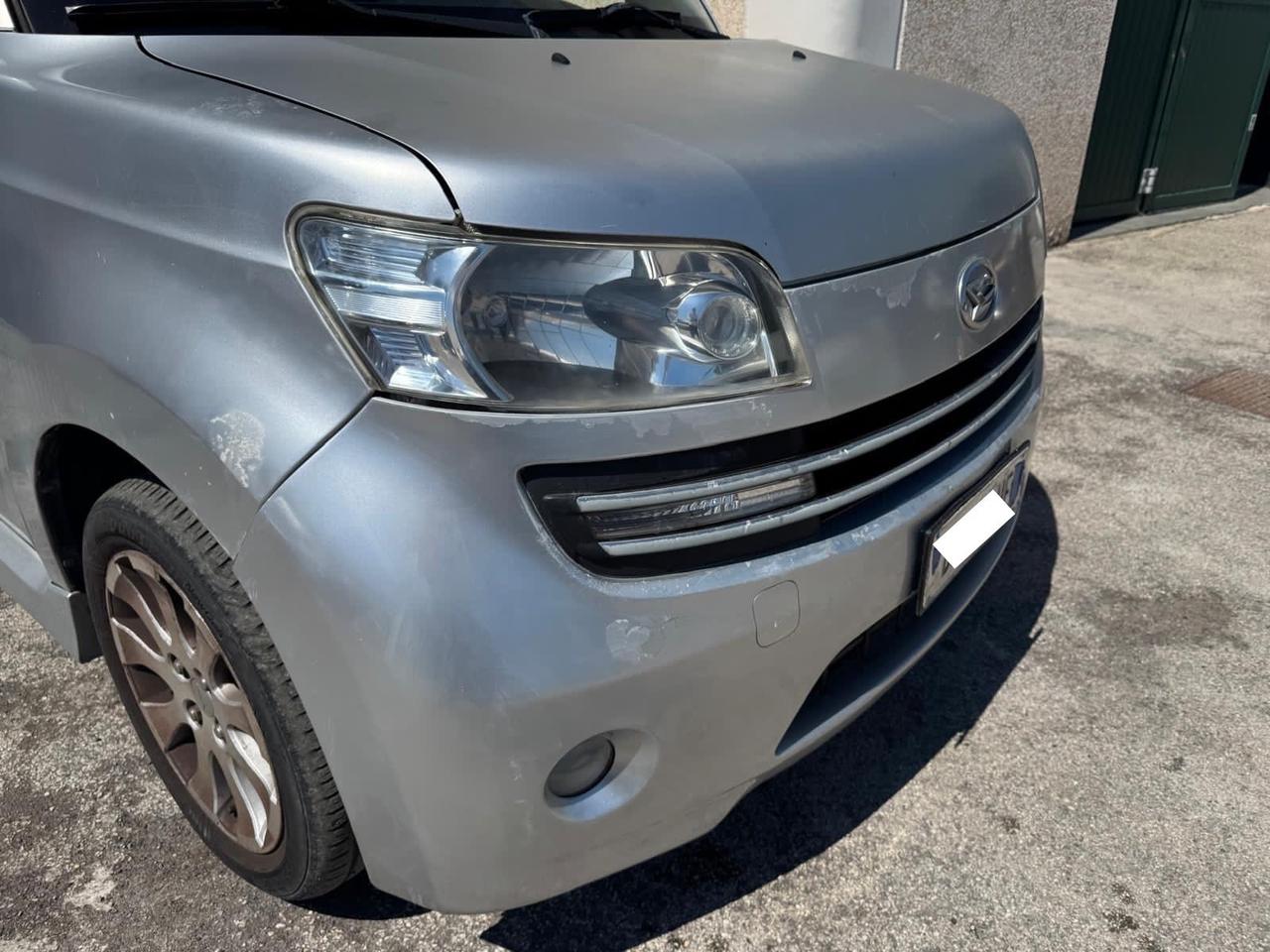 Daihatsu Materia 1.3 Sho Green Powered