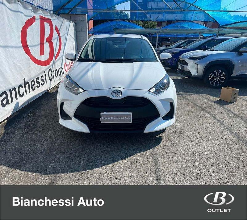 Toyota Yaris Yaris 1.5 Hybrid 5 porte Active
