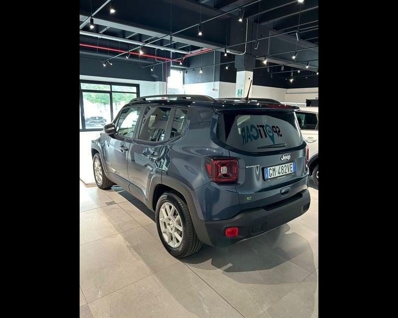 Jeep Renegade E-Hybrid My23 Limited1.5 Turbo T4 E-Hybrid 130cv Fwd