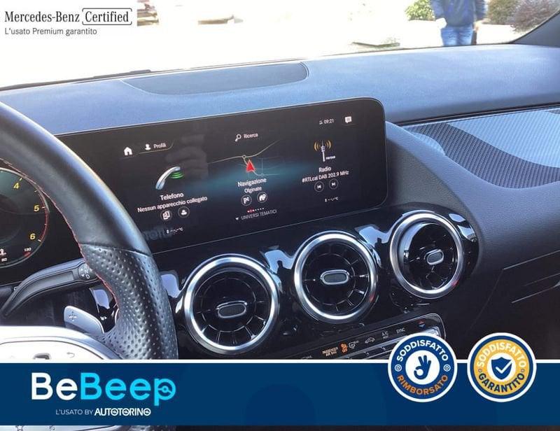 Mercedes-Benz GLA 220 D PREMIUM 4MATIC AUTO