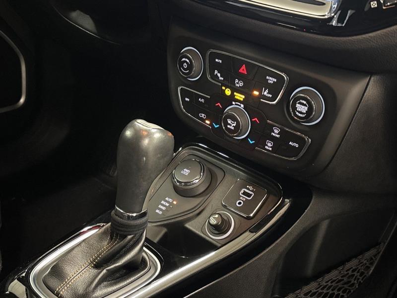 Jeep Compass 2.0 Multijet II Limited 4WD Active Drive