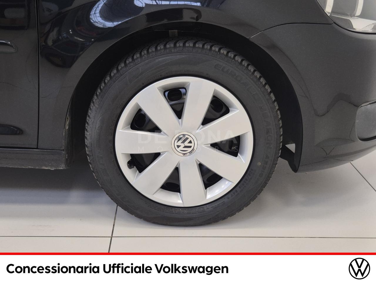Volkswagen Touran 1.6 tdi comfortline