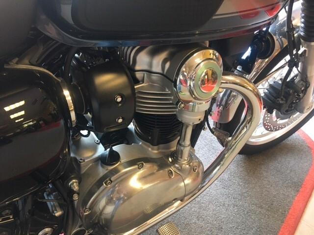 Kawasaki W 800 ABS