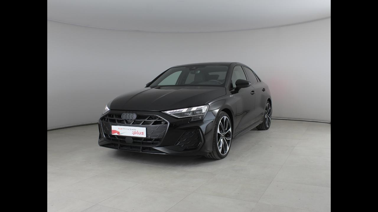 Audi Audi A3 Saloon 35 TFSI 110(150) kW(CV) S tronic