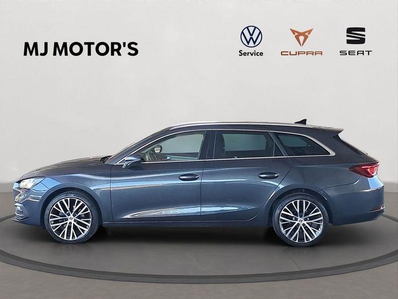 SEAT Leon Leon Sportstourer 1.5 etsi Xcellence 150cv dsg