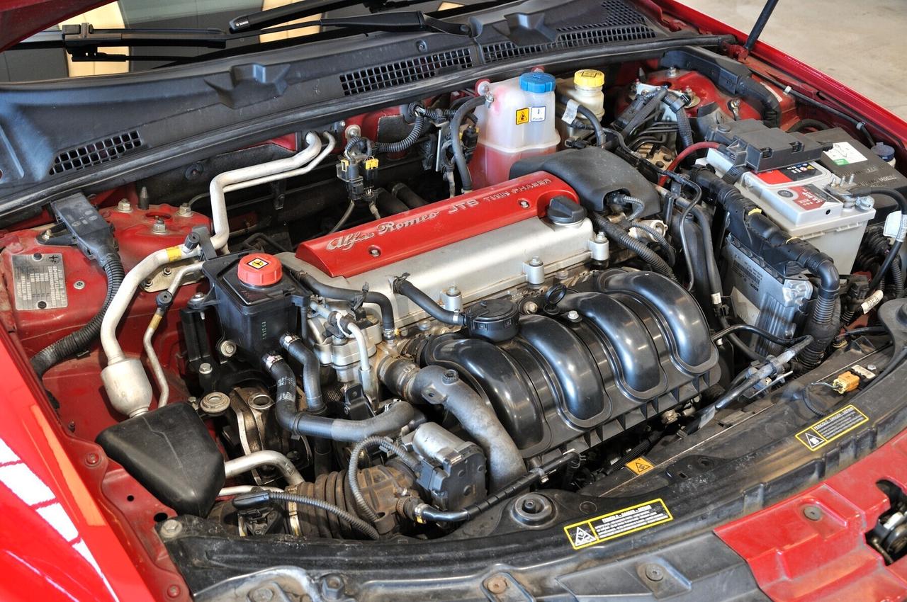 Alfa Romeo 159 1.9 JTS 16V Progression Rosso Alfa perfetta