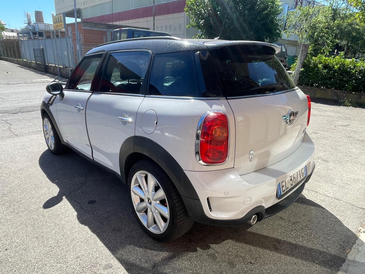 Mini Cooper Countryman 2.0 SD