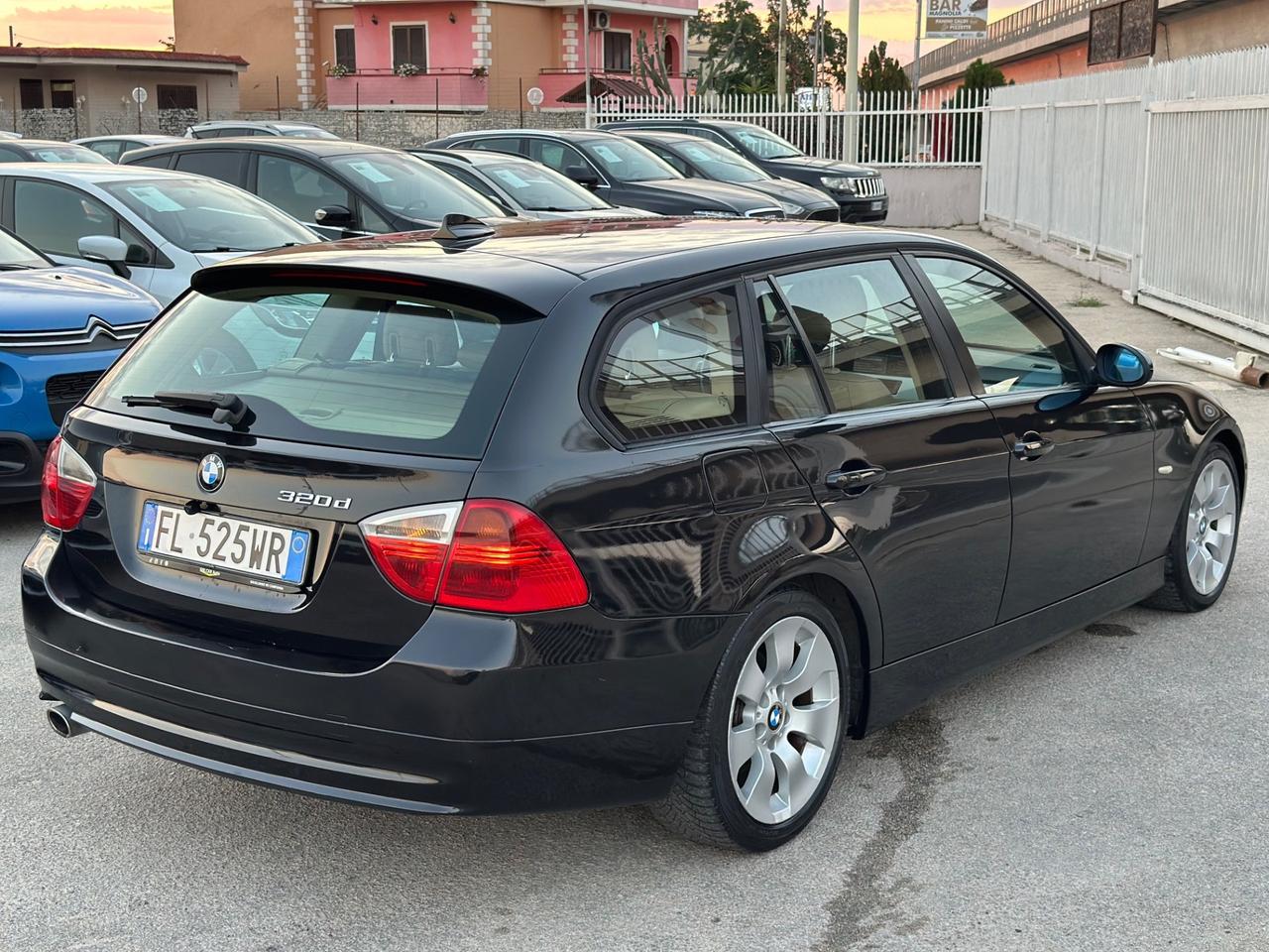 Bmw 320 2007 Touring Attiva 2.0 DIESEL 177CV AUTOMATICA