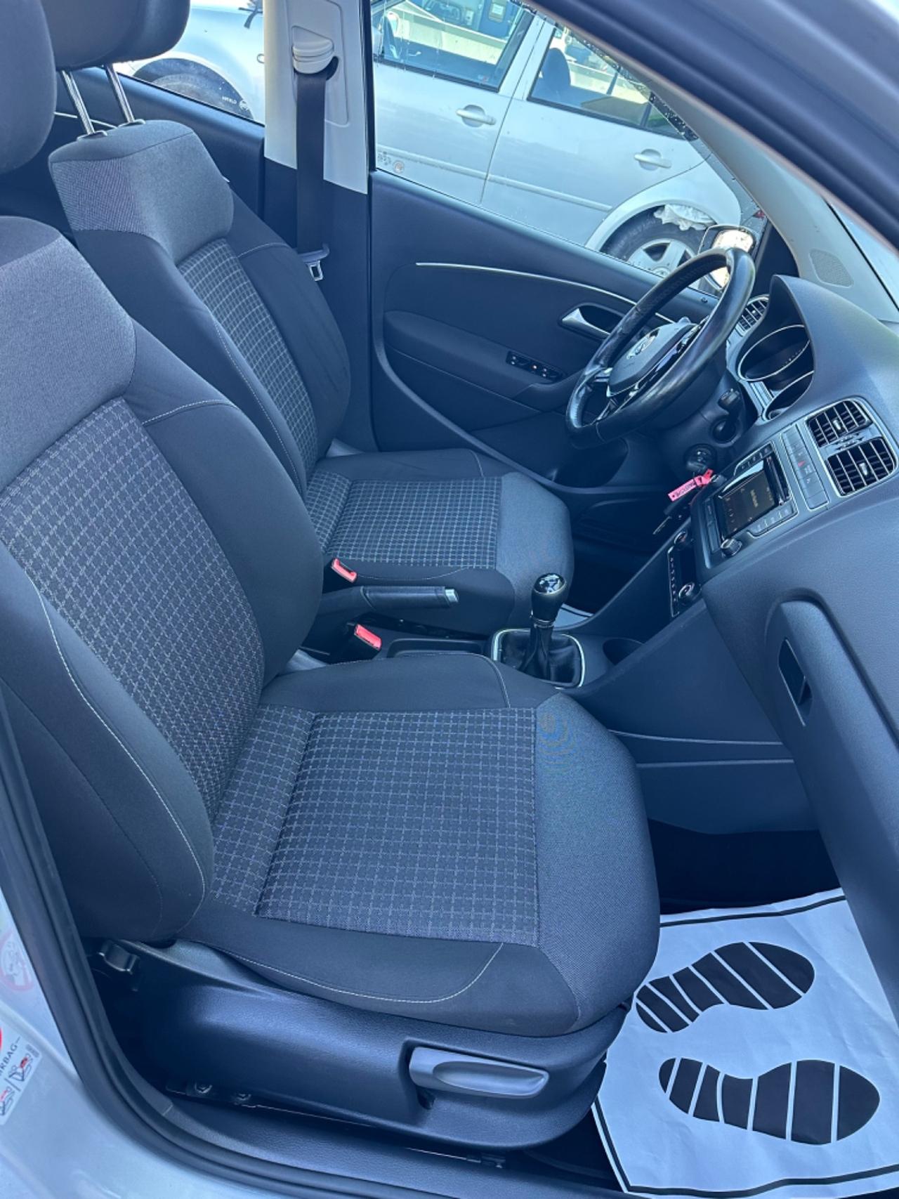 Volkswagen Polo 1.4 TDI 90CV 5p. Fresh BlueMotion Technology