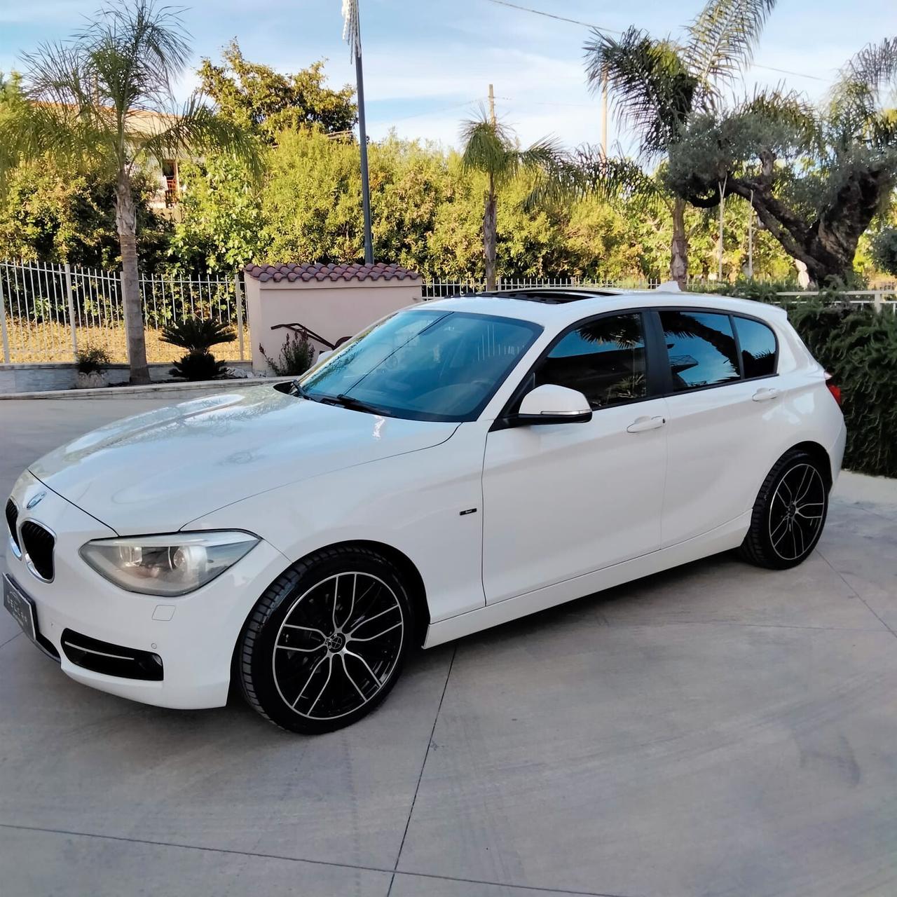 Bmw 116 116d 5p. Msport