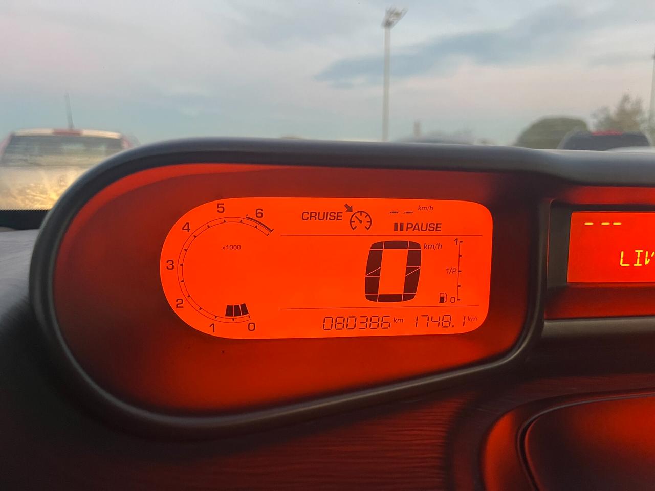 Citroen C3 Picasso 1.4 VTi 95 Exclusive Style