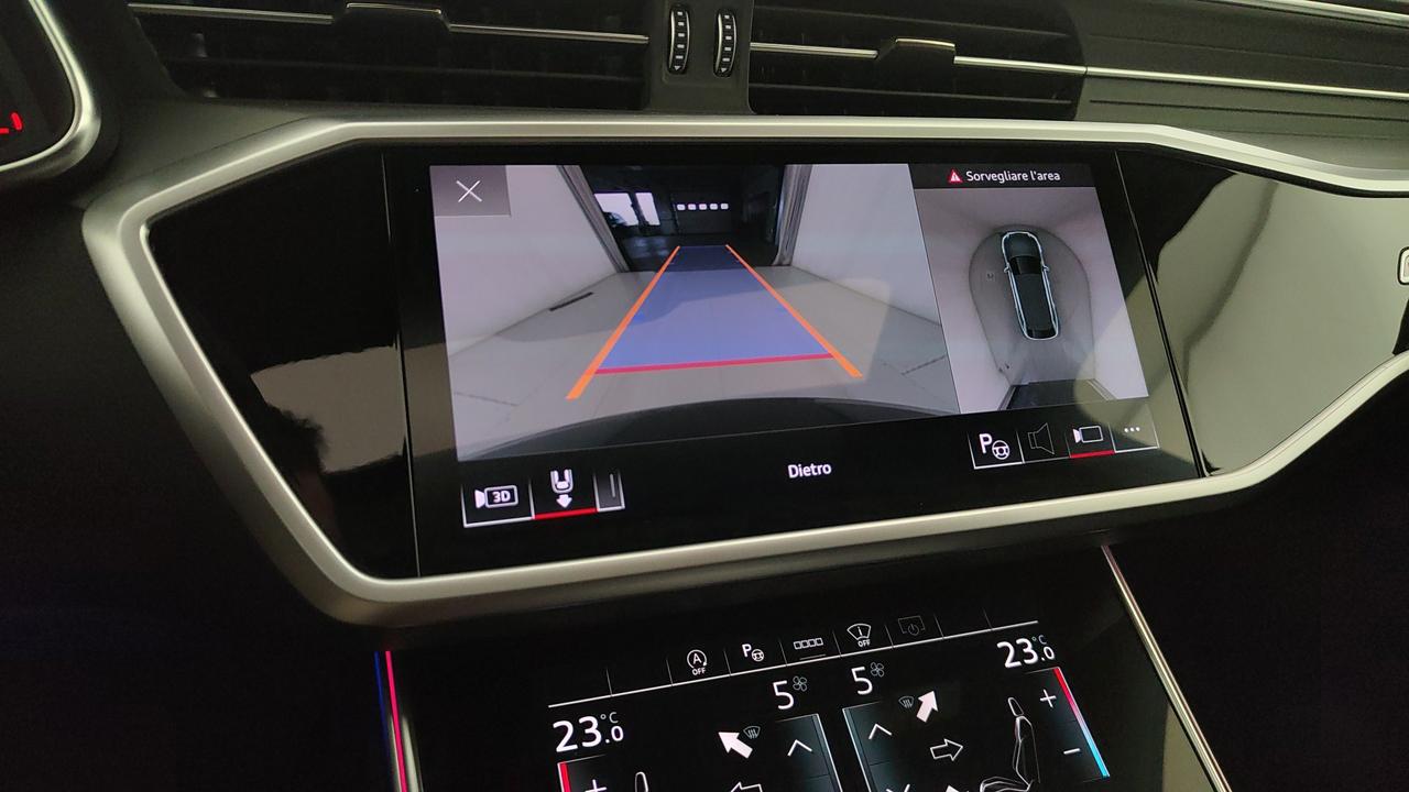 AUDI RS6 Avant 4.0 mhev quattro tiptronic