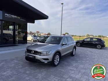 VOLKSWAGEN Tiguan 1.6 TDI Business BlueMotion Technology