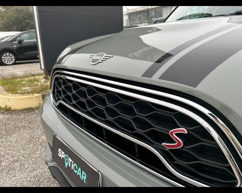 MINI Countryman Mini 2.0 Cooper S Countryman