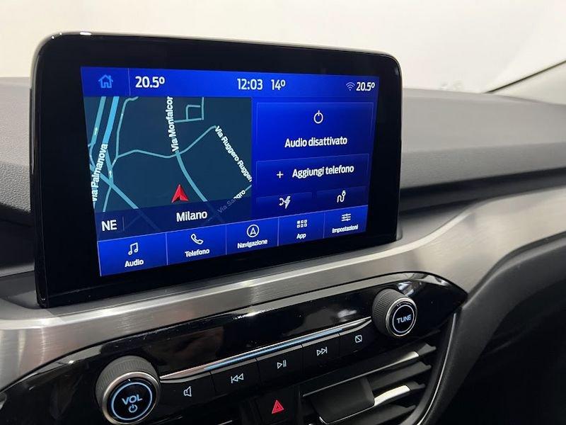 Ford Kuga 2.5 Benzina PHEV 225CV 2WD Auto ST-Line X