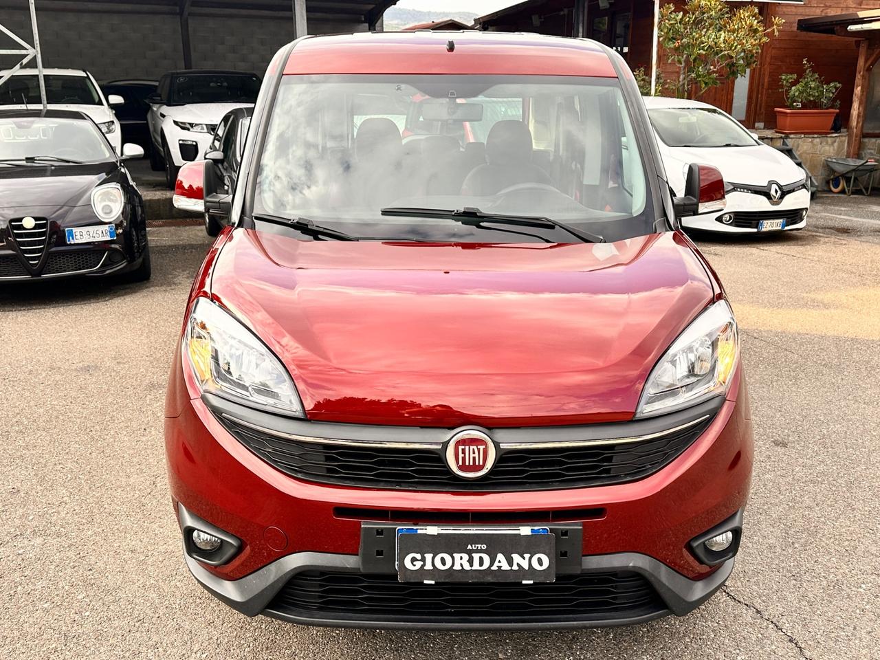 Fiat Doblò 1.6 MJT 120CV Lounge