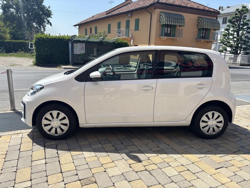 Volkswagen up! 5 Porte up! 5p 1.0 Move up! 60cv