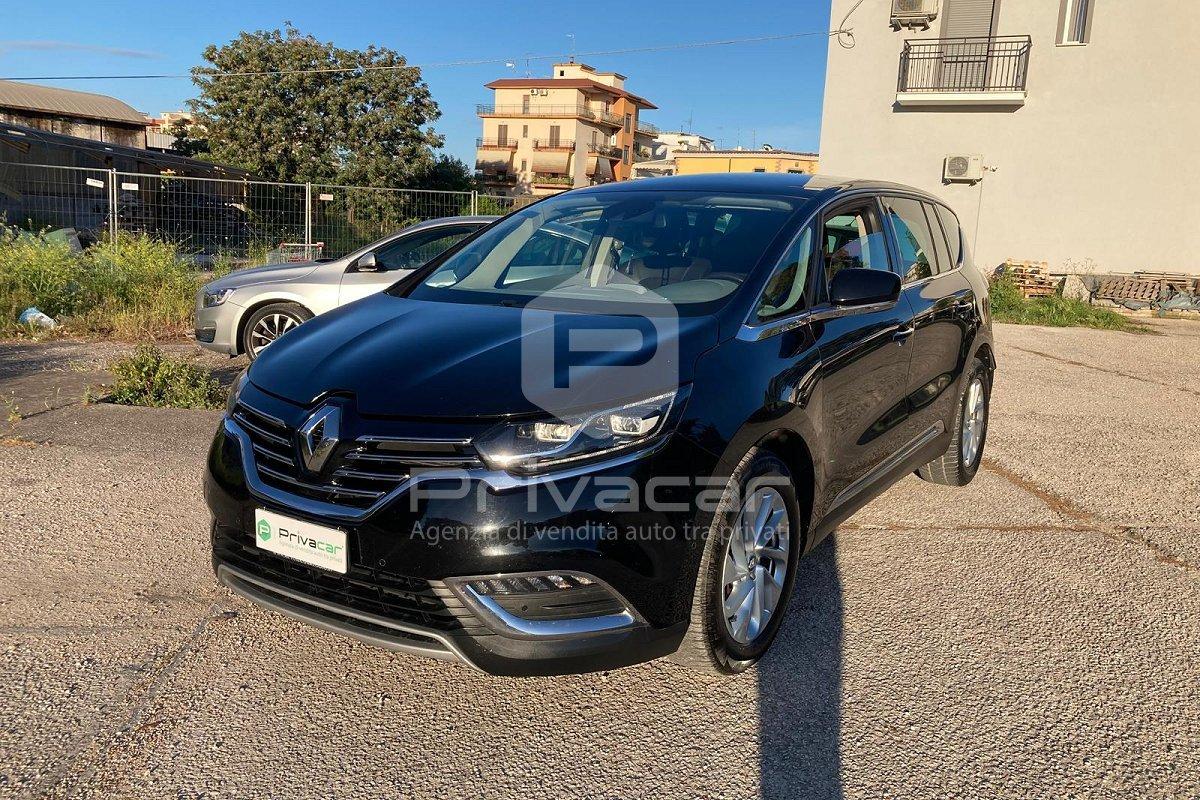 RENAULT Espace dCi 160CV EDC Energy Intens