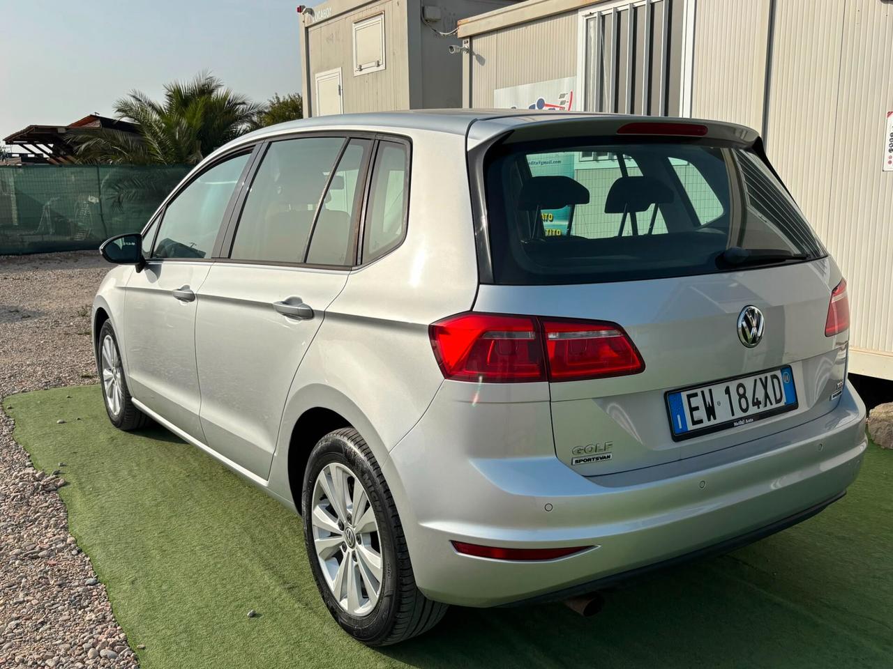 Volkswagen Golf Sportsvan DIESEL 1.6 TDI