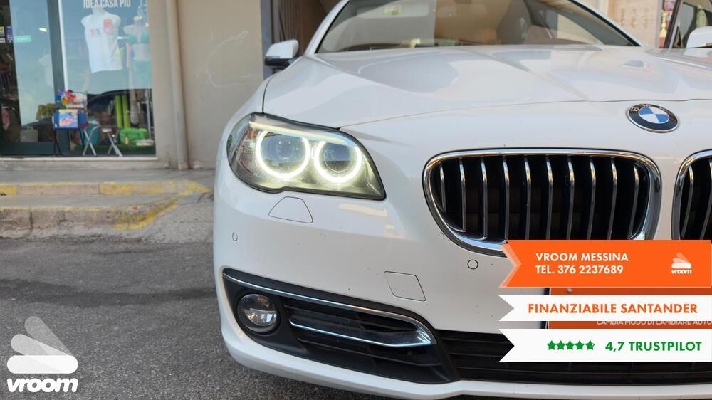 BMW Serie 5 (F10/11) 520d xDrive Touring Luxury