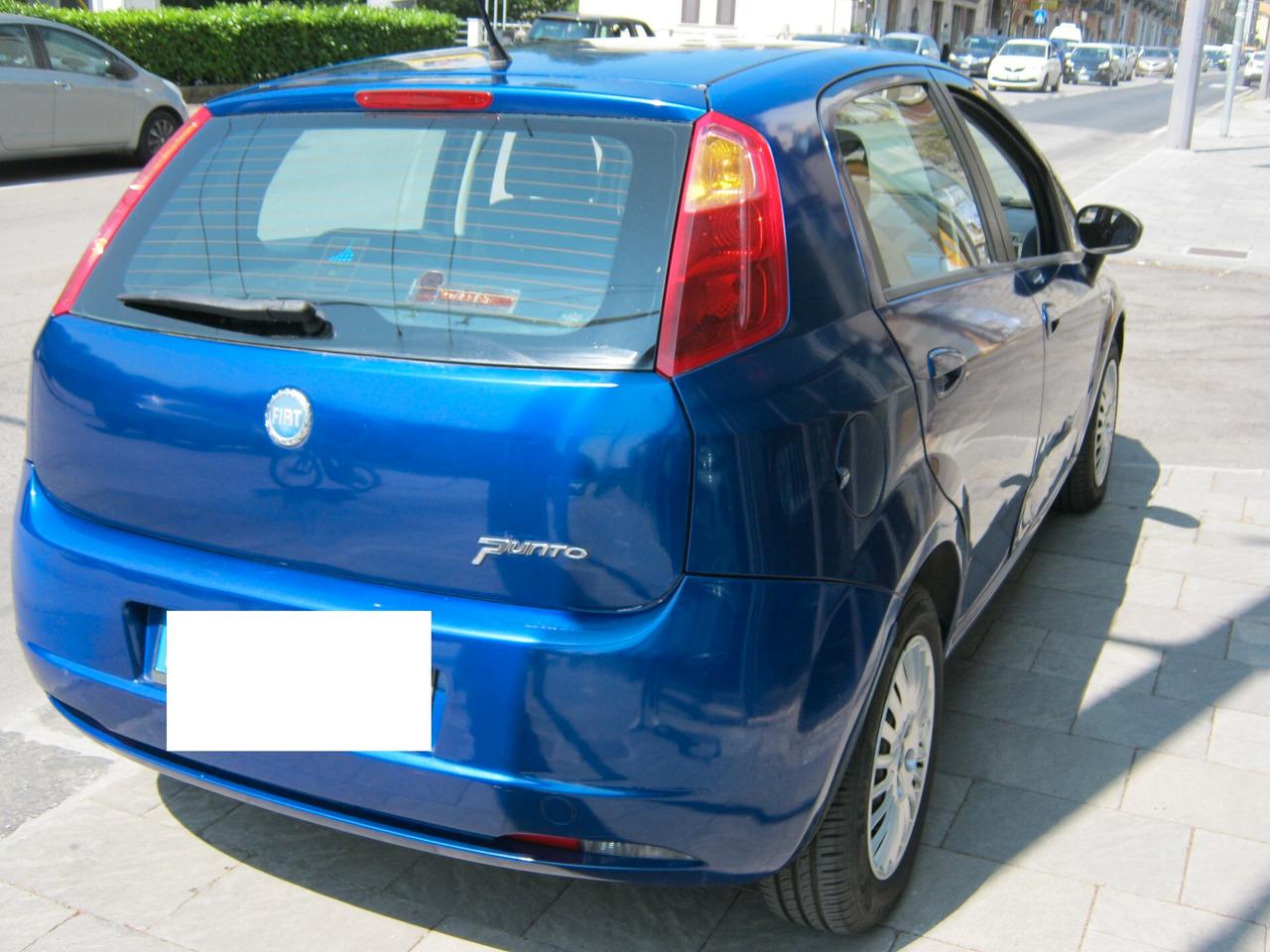 Fiat Grande Punto Grande Punto 1.3 MJT 90 CV 5 porte Dynamic