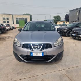 Nissan Qashqai 1.5 dCi DPF Acenta