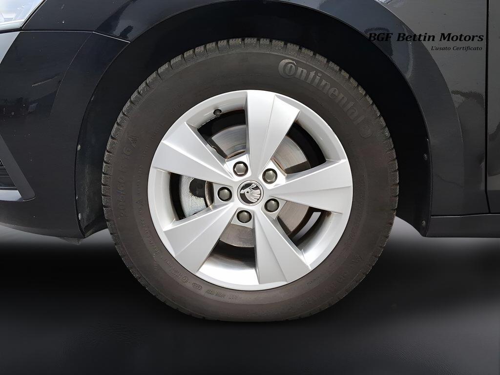 Skoda Octavia Wagon 2.0 tdi evo scr Executive 115cv