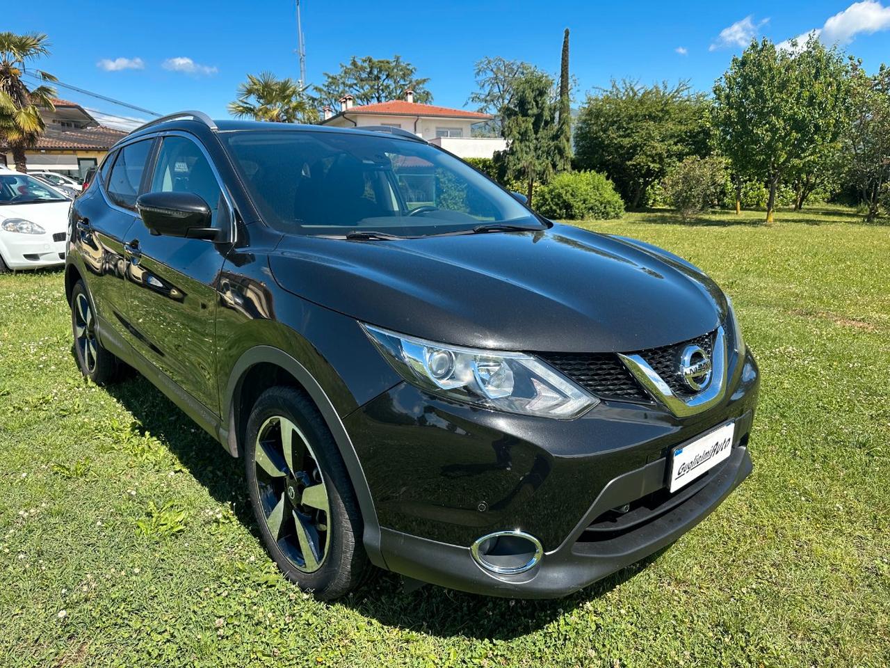 Nissan Qashqai 1.5 dci Tekna 110cv E6