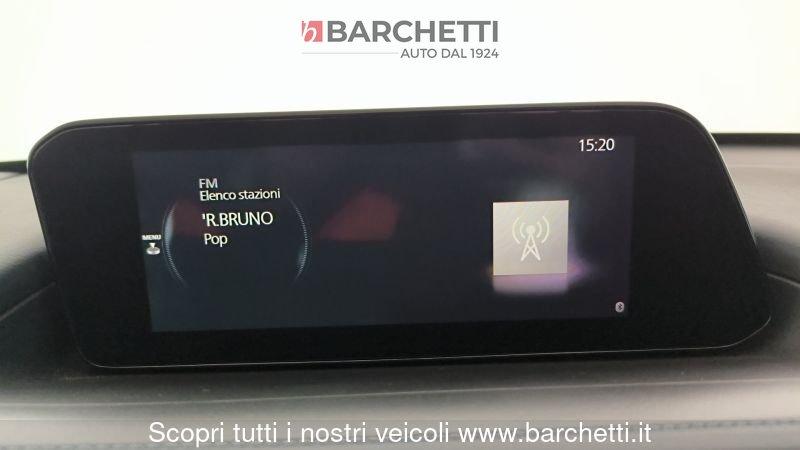 Mazda CX-30 2.0L E-SKYACTIV-X M-HYBRID 2WD EXECUTIVE