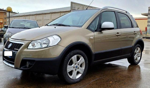FIAT Sedici 1.9 MJT 4x4 Dynamic DISTRIBUZIONE NUOVA