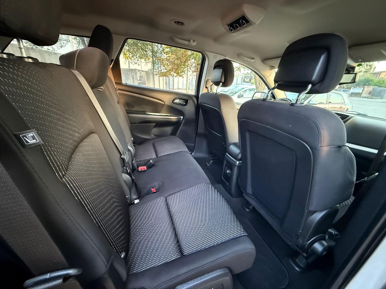 Fiat Freemont 2.0 MJT 170 cv GANCIO TRAINO!