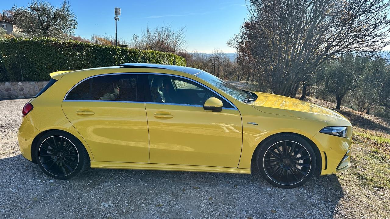 Mercedes-benz A 45 AMG 35 4Matic