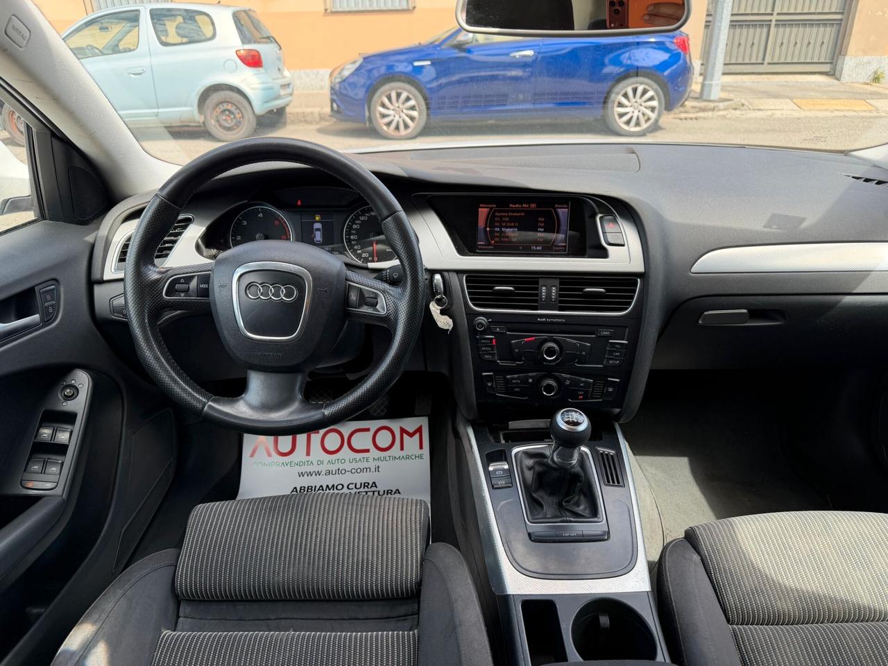 Audi A4 Avant 2.0 TDI 120CV F.AP. Start Adv.